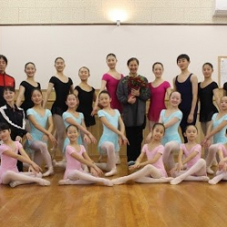 Kuribayashi School of Ballet