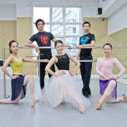Kenny Wang Ballet School