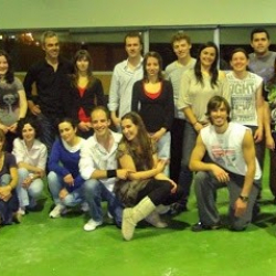 Danças Latinas Universidade do Minho - Escola de Dança em Braga
