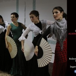 La Zarabanda - Academia de baile flamenco y guitarra - Cinta Garrido