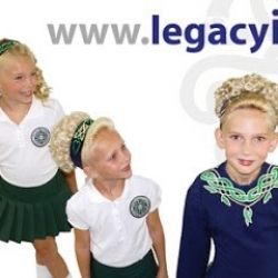 Legacy School of Dance and Utah Irish Dance Company