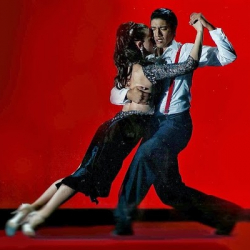 Tango Argentino: Leonardo Mosqueda y Carina Lucca