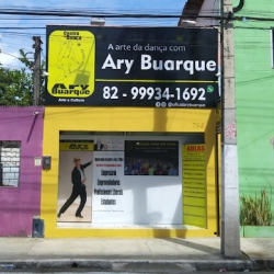 Ary Buarque Dance Center