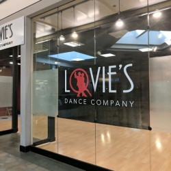 Lovie's Dance company
