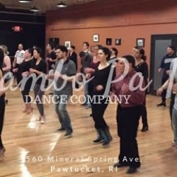 Mambo Pa Ti Dance Company