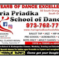 Maria Priadka School of Dance