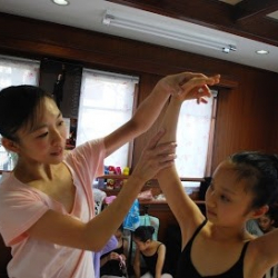 Marcia Ballet Kyoshitsu / Masha School of Ballet