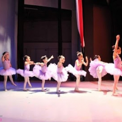 Estudio de Danza, Arte y Coreografía (EDAC) Dix de Ballet