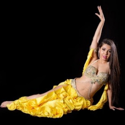Meriem Pahlavi Dance