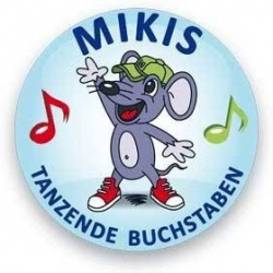 Mileva Mircevska - Mikis tanzende Buchstaben