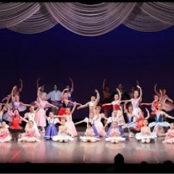 Mima School of Ballet