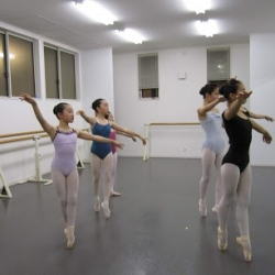 Ruruve Ballet Studio Moriyashino School of Ballet