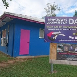 Movements Academy of Dance
