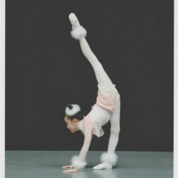 Zentakeiko Tanakatsutomu School of Ballet