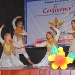 KALAKRITI FOUNDATION DANCE SCHOOL, LAXMI NAGAR, DELHI