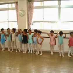 Nanjosachiko Ballet Kenkyujokumoji School