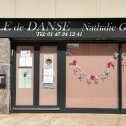 Ballet School Nathalie Gustine