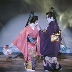 日本舞踊(新古典)「優華会」