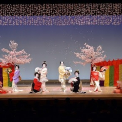 日本舞踊 扇寿流 京橋教室