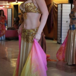 Belly Dance at Oasis Dance Center