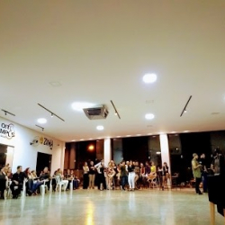 Roma academia de Dança - oito tempos