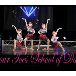 On Your Toes Dance Studio