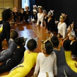 OPRA Escuela de Ballet - Castellana Modelia Bogotá