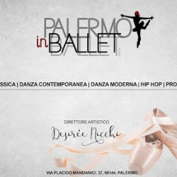 ASD Palermo in Ballet
