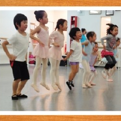 Lucia School of Ballet