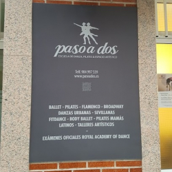 Escuela de Danza & Pilates Paso a Dos