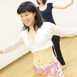 natsu belly dance club