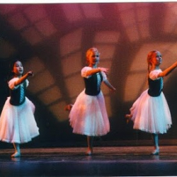 Perlman-Stoy School Of Ballet
