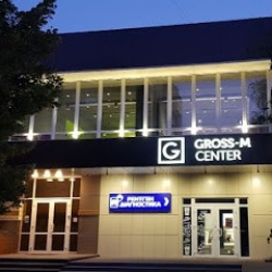 Gross-M Center