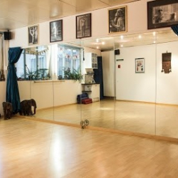 Studio Pittoreska – Raum für Tanz & Bewegung