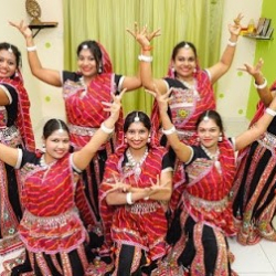 Varna Dance Collections, Thrissur District, Kerala, India & Dubai, UAE.
