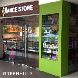 The Dance Store Greenhills