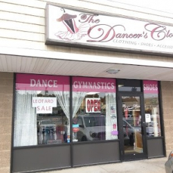 The Dancers Closet