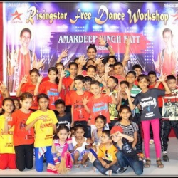 Abhisheks Risingstar Dance Academy