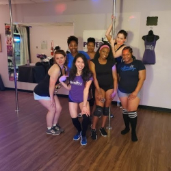 Power BAR Women's Fitness Pole Dancing & Parties - Arlington