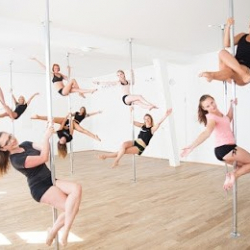 Pole Sisters - Dein Studio für Pole Dance und Luftakrobatik