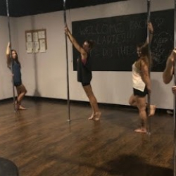 Power BAR Women's Fitness Pole Dancing & Parties - Dallas