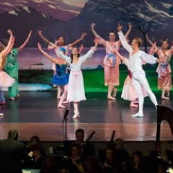 Rachel's Ballet