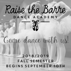 Raise the Barre Dance Academy