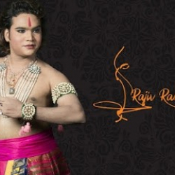 Rajiv Ranjan kathak dancer