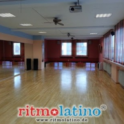 Ritmo Latino Dance School Gallery Lounge