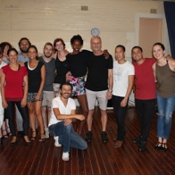Ruedisima Latin Dance Company
