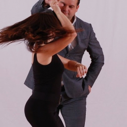 Rumbero Dance School -Salsa con Pasqualino-