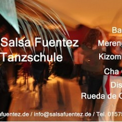Salsa Fuentez Tanzschule