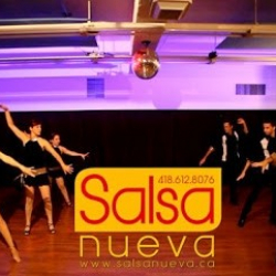 Salsa Nueva | École De Danses Latines, Zumba, Yoga Et Entraînement