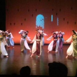 Escuela de Danza Oriental Samadhana
